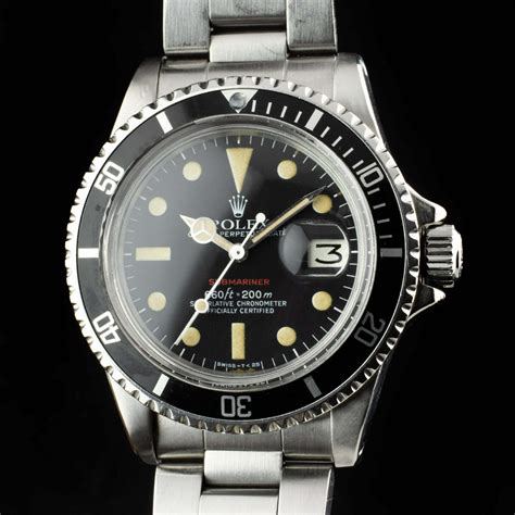 rolex 1680 case|rolex submariner 1680 price.